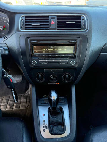 2014 Volkswagen Jetta