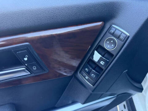 2012 Mercedes-Benz GLK GLK 350