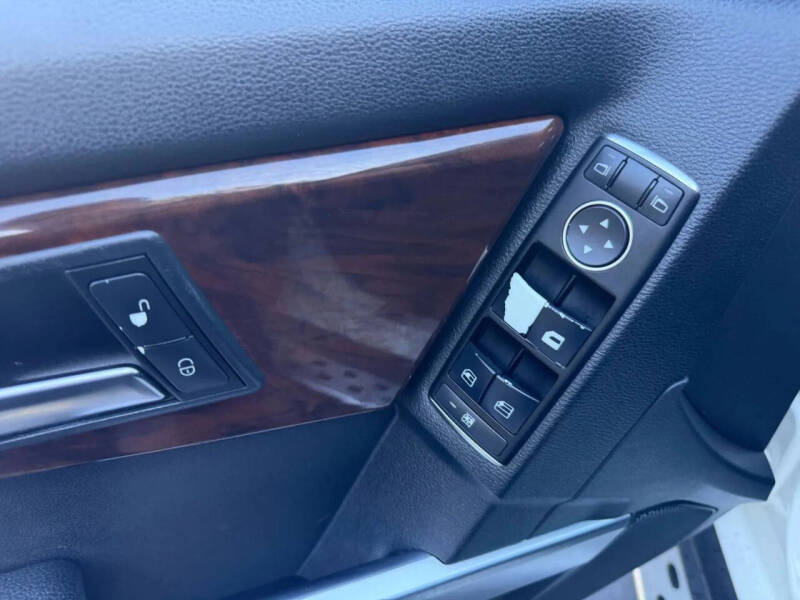 2012 Mercedes-Benz GLK GLK 350