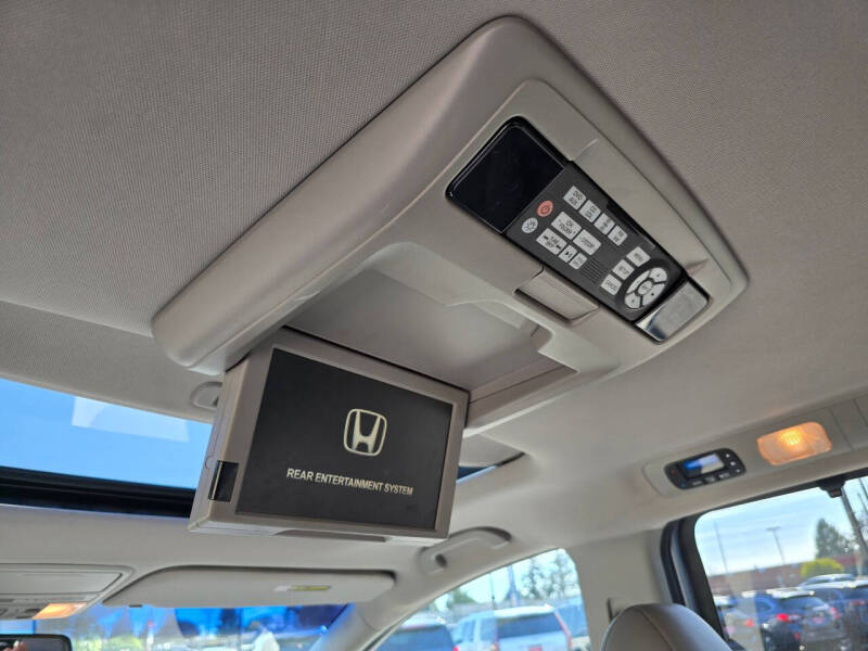 2012 Honda Odyssey EX-L