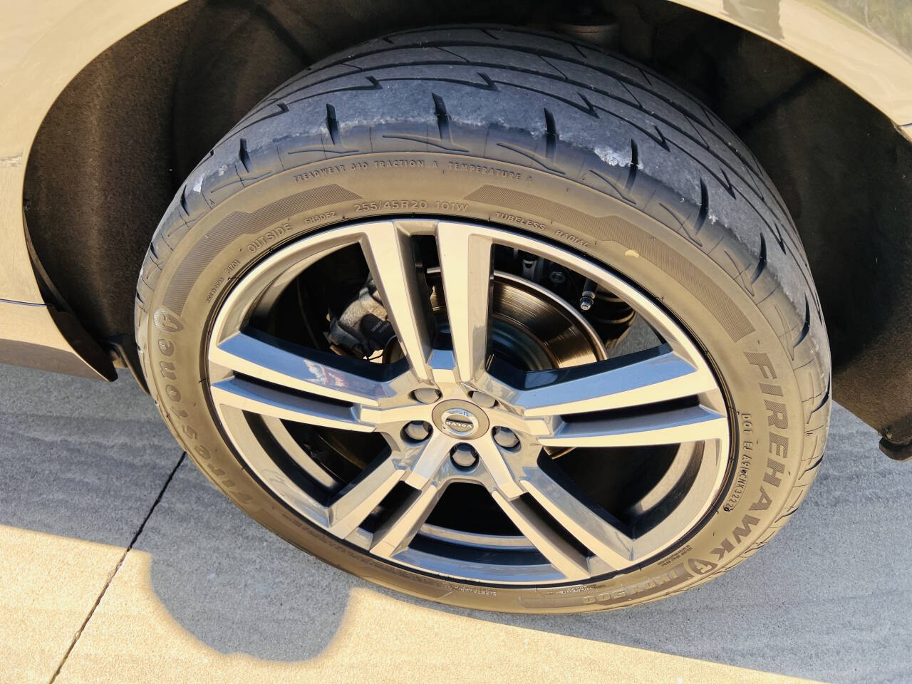 Used Car 2020 Volvo Xc60  T5 Momentum 4dr Suv For Sale Under $20,000 In Austin, Texas