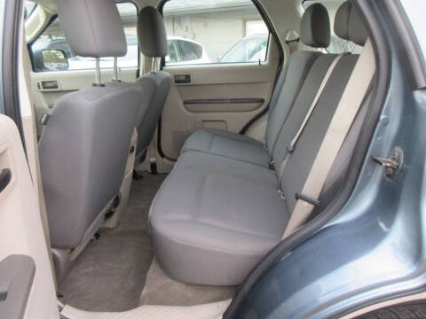 2010 Ford Escape XLS