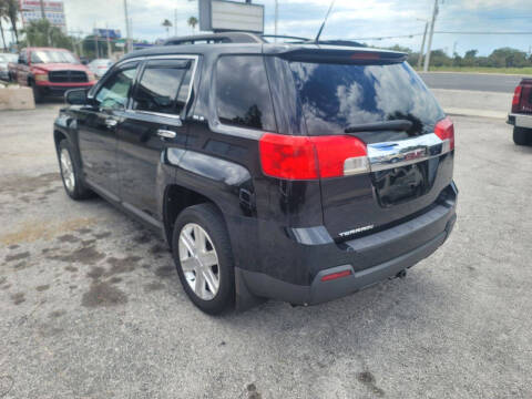 2011 GMC Terrain SLE-2