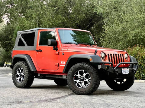2009 Jeep Wrangler X