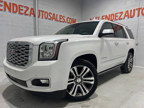 2019 GMC Yukon Denali