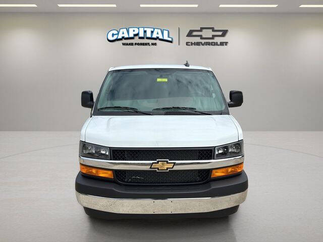 2026 Chevrolet Express 3500