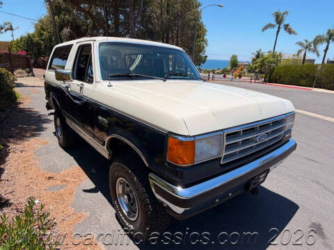 1988 Ford Bronco