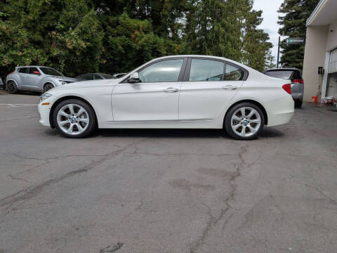 2013 BMW 3 Series 335i