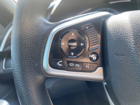 2017 Honda Civic EX-T