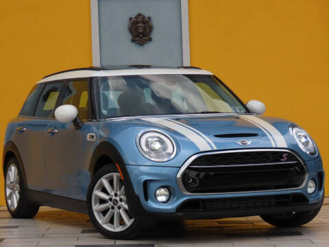 2017 MINI Clubman
