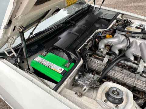 1986 Porsche 944 Turbo
