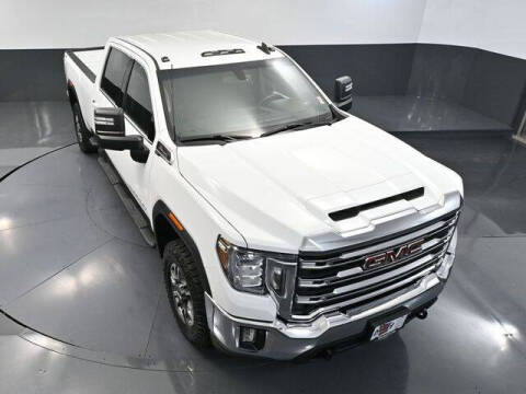 2023 GMC Sierra 3500HD