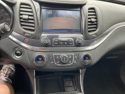 2018 Chevrolet Impala LT