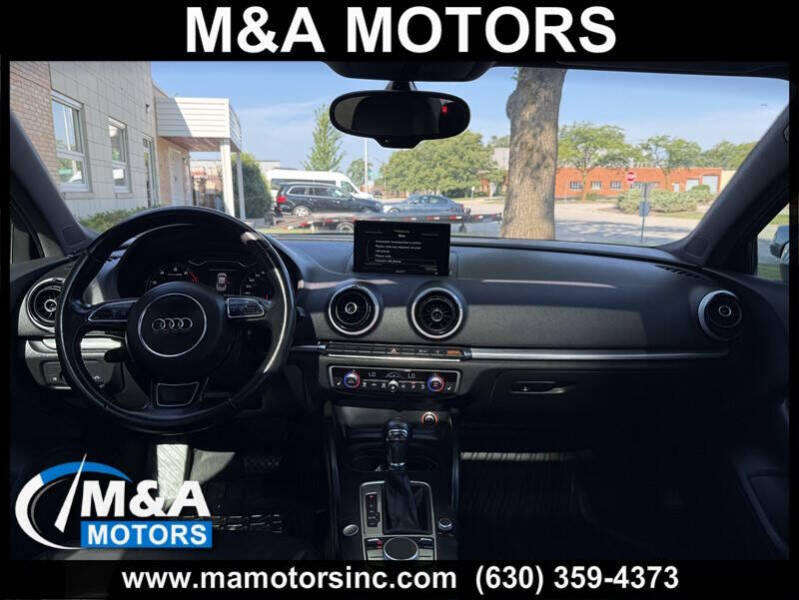 2015 Audi A3 1.8T Premium Plus