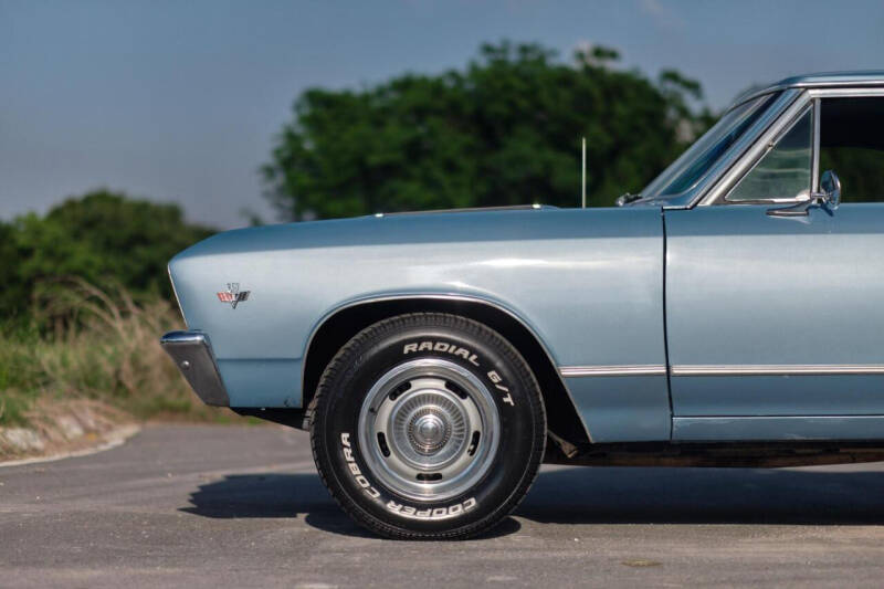 1967 Chevrolet El Camino