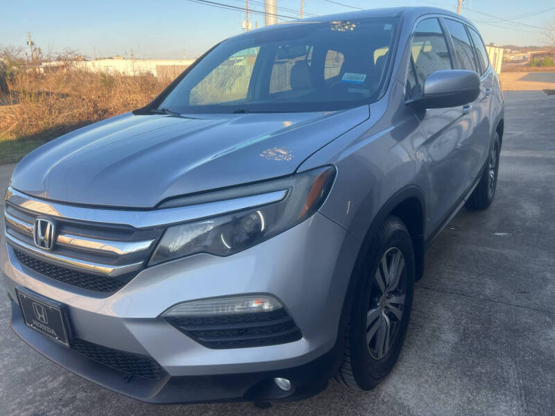 2017 Honda Pilot EX-L