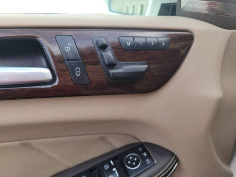 2014 Mercedes-Benz GL-Class GL 450 4MATIC