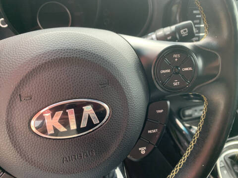 2014 Kia Soul +