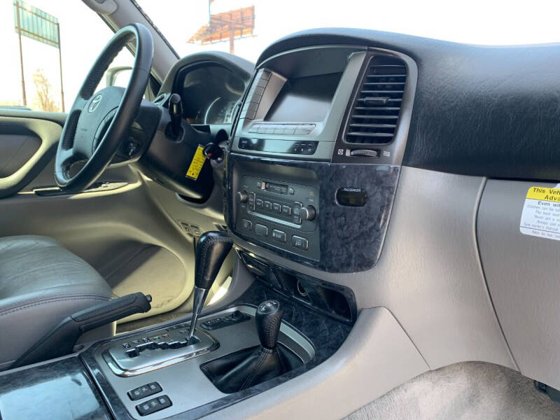 2007 Toyota Land Cruiser