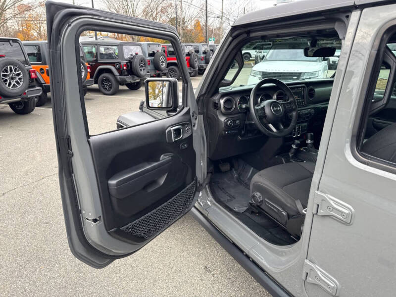 2023 Jeep Wrangler Willys 4xe