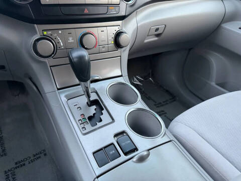 2008 Toyota Highlander