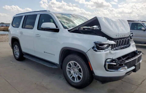 2022 Jeep Wagoneer