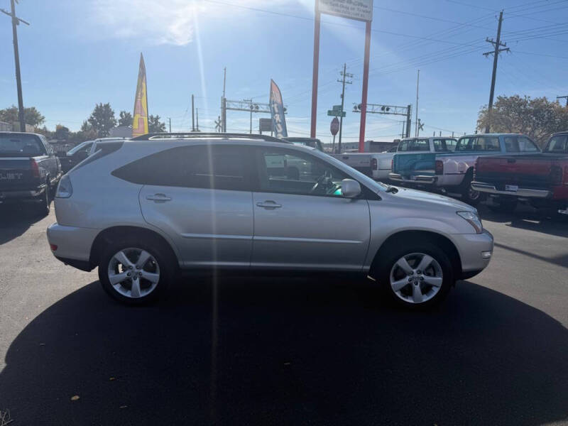 2007 Lexus RX 350