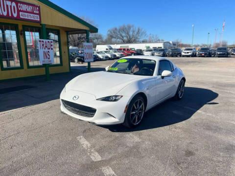 2023 Mazda MX-5 Miata RF