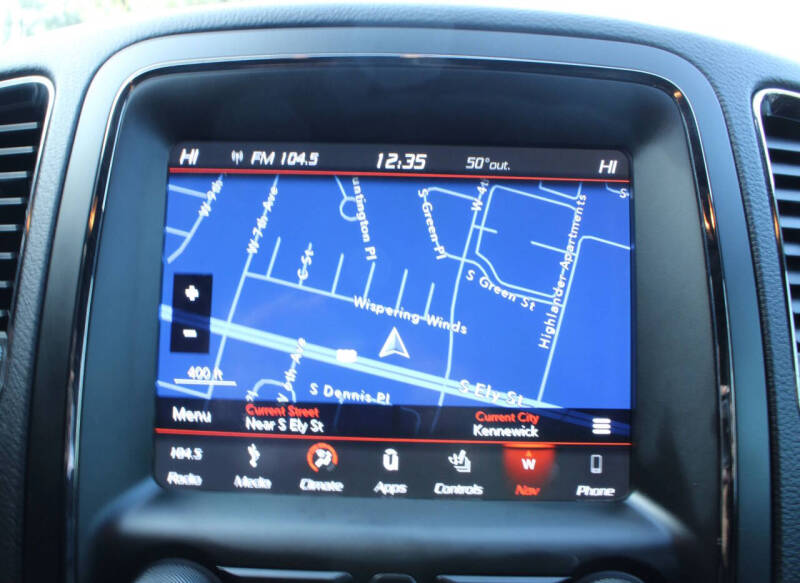 2019 Dodge Durango R/T