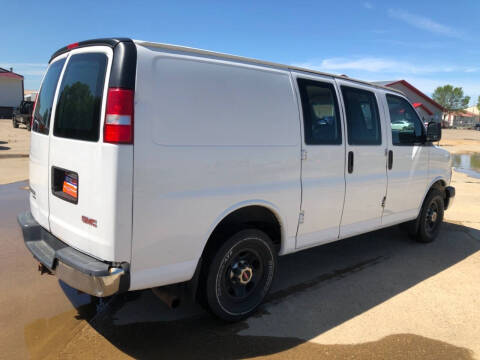 2014 GMC Savana 2500