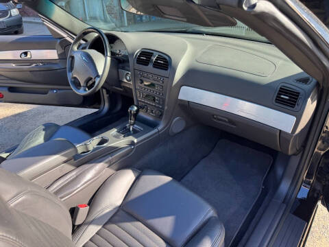 2002 Ford Thunderbird Deluxe