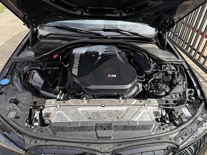 2025 BMW 3 Series M340i