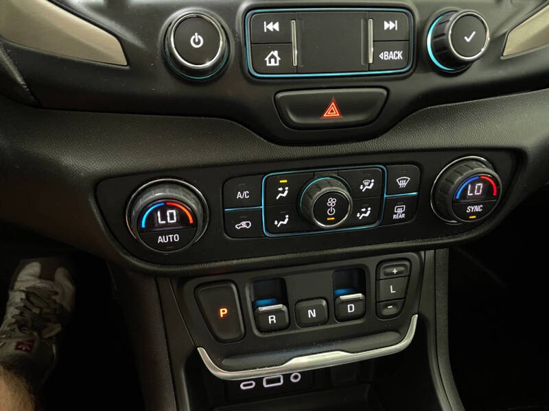 2019 GMC Terrain Denali