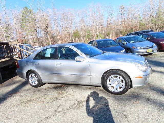 2006 Mercedes-Benz E-Class E 350