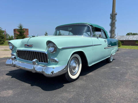 1955 Chevrolet Bel Air