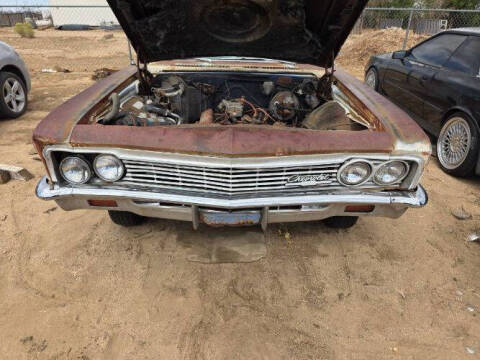 1966 Chevrolet Impala