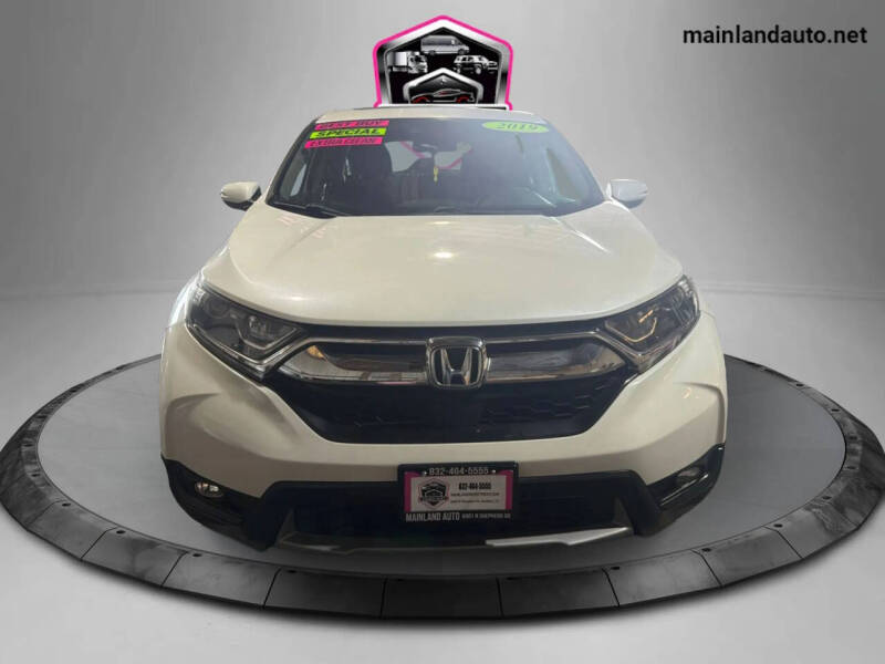 2019 Honda CR-V EX