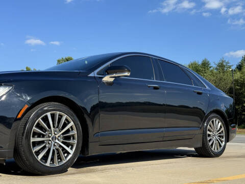 2017 Lincoln MKZ Premiere