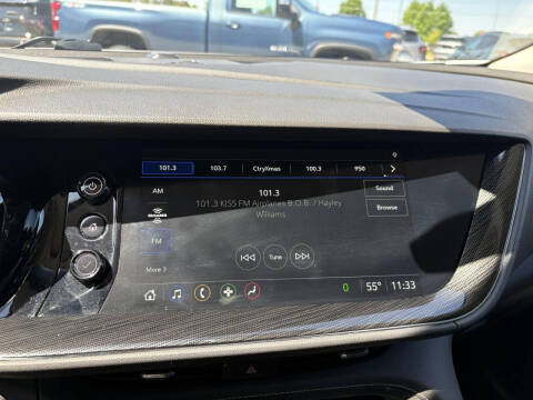 2023 Buick Envision Essence