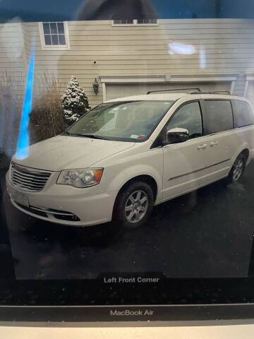 2012 Chrysler Town and Country for sale at Mike's Auto Sales in Rochester NY