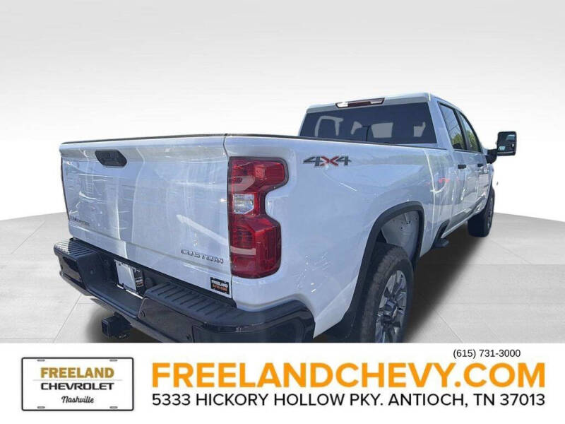 2026 Chevrolet Silverado 2500HD