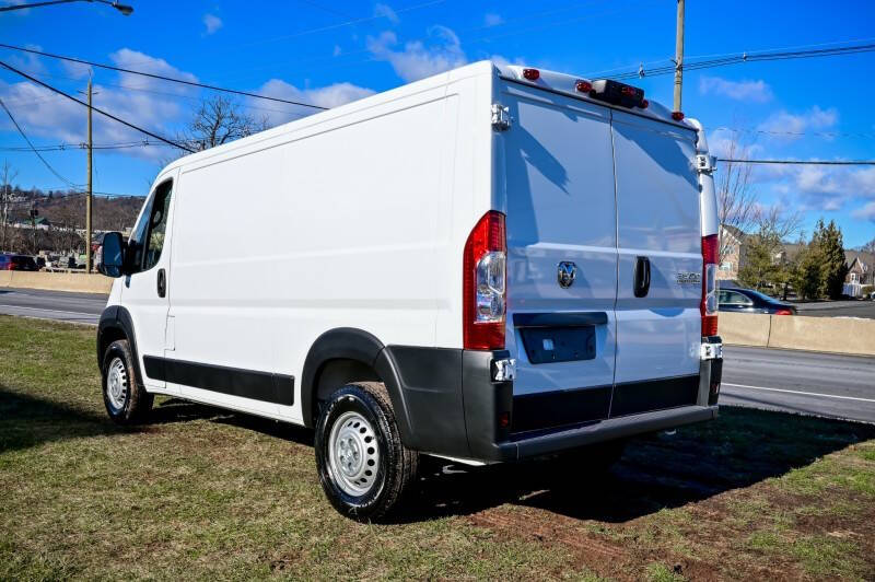 2024 RAM ProMaster