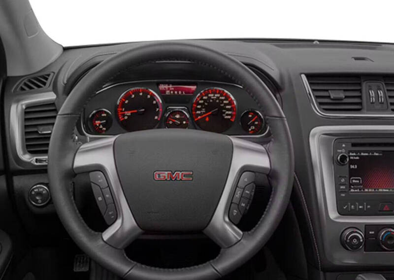 2014 GMC Acadia SLE-2