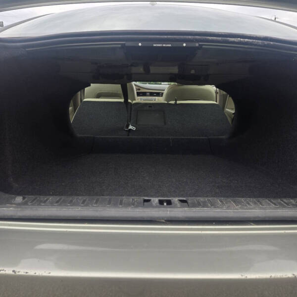 2007 Volvo S80 3.2