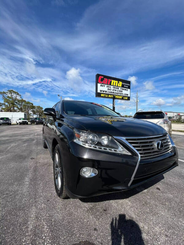 2013 Lexus RX 350