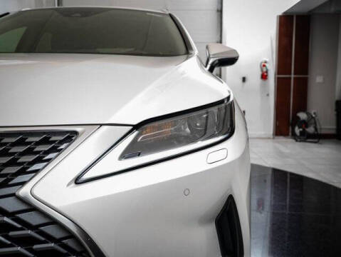 2022 Lexus RX 350