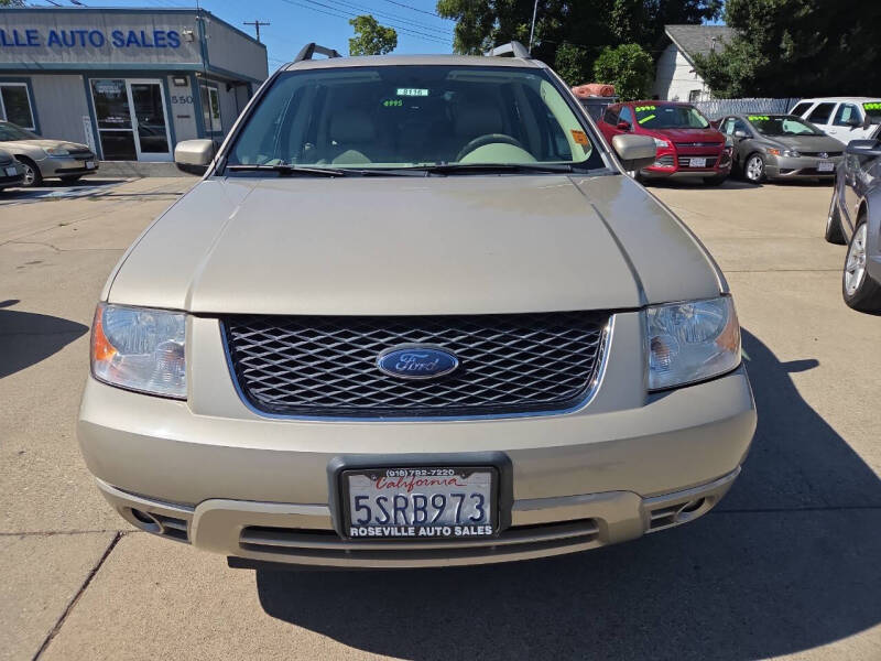 2006 Ford Freestyle Limited