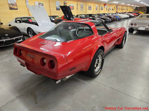1981 Chevrolet Corvette