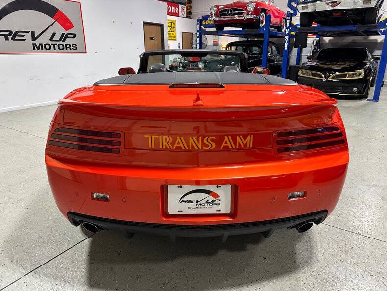 2011 Chevrolet Camaro SS