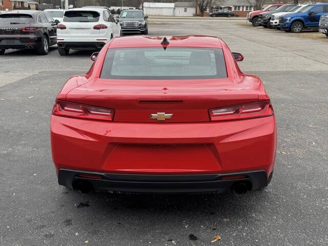 2017 Chevrolet Camaro LT